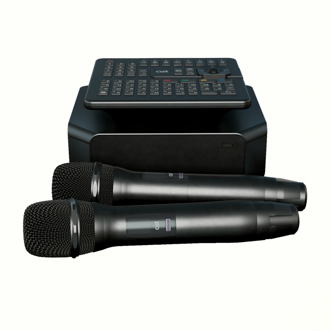 AST Zoom 2 (AST-90) в Сарове