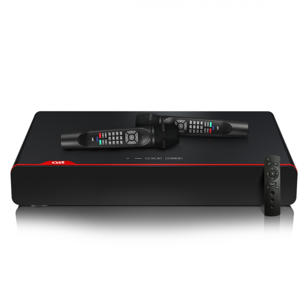 AST ONEBOX акустическая система с функцией караоке (саундбар с караоке для телевизора) в Сарове