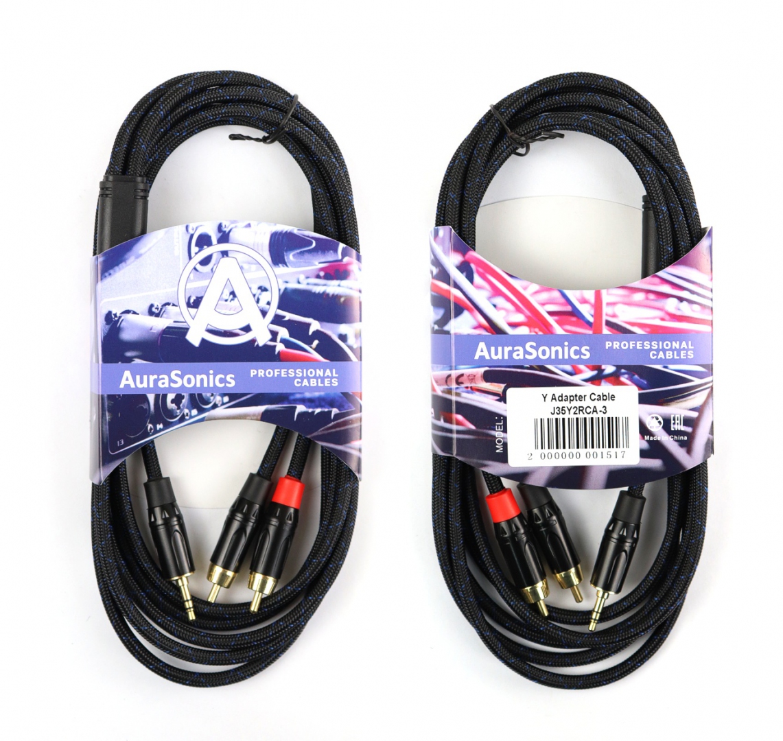 AuraSonics J35Y2RCA-3 в Сарове