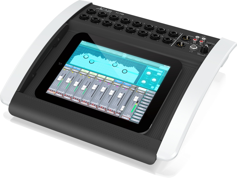 Behringer X18 цифровой микшер в Сарове