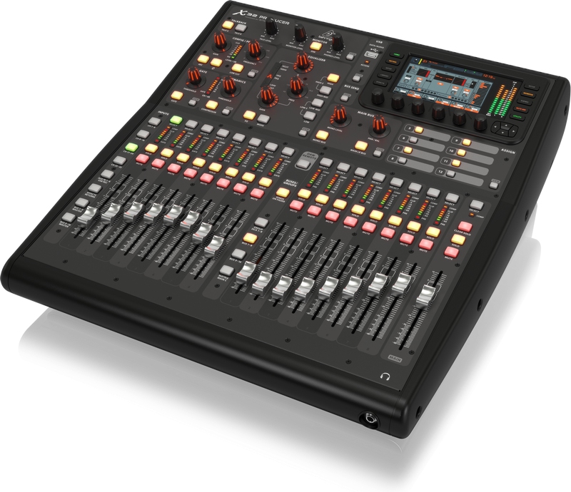 Behringer X32 PRODUCER цифровой микшер 40 каналов в Сарове