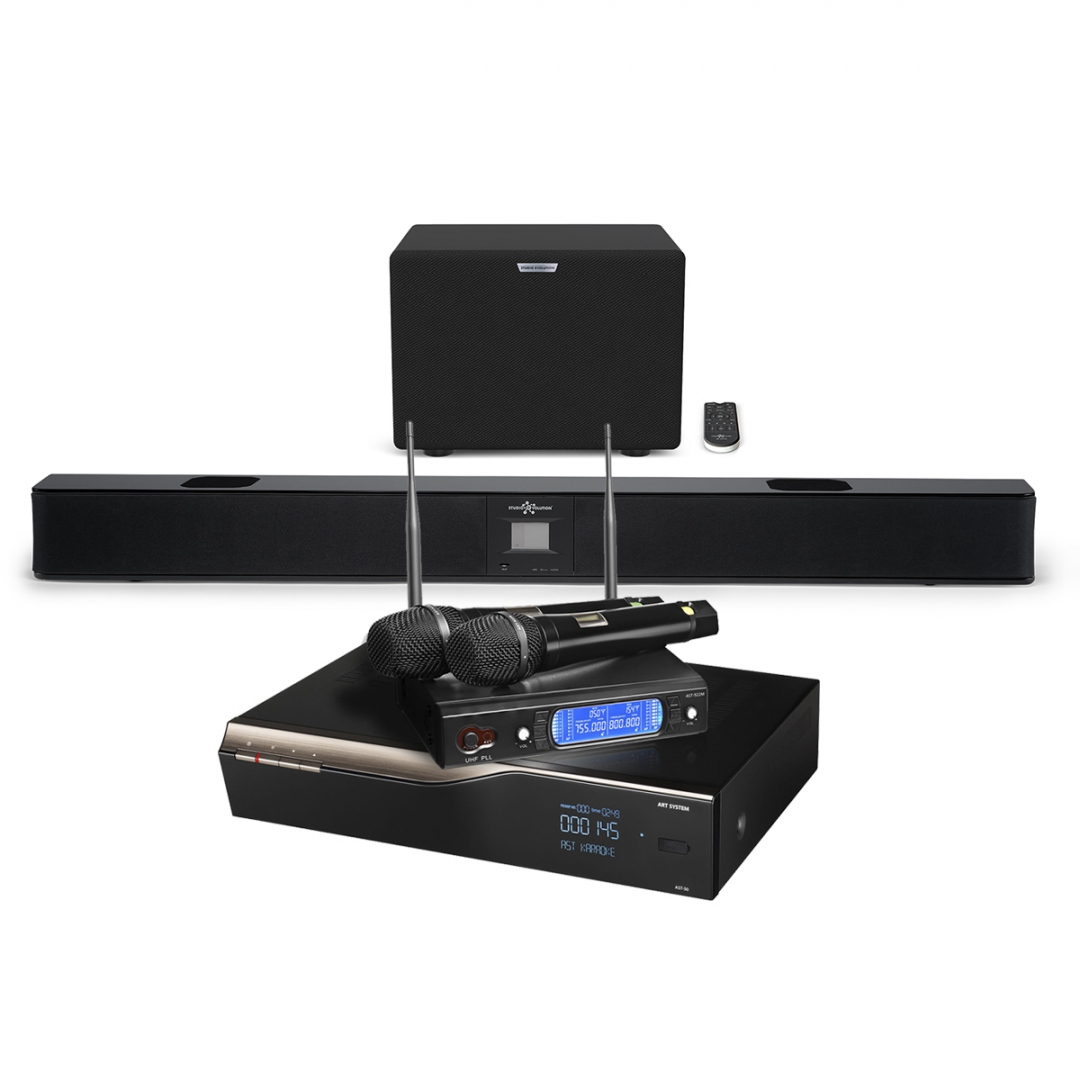 караоке-комплект AST-50 Sound Bar (саундбар с караоке) в Сарове