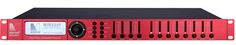 Marani MIR880F (480I + Dante) в Сарове