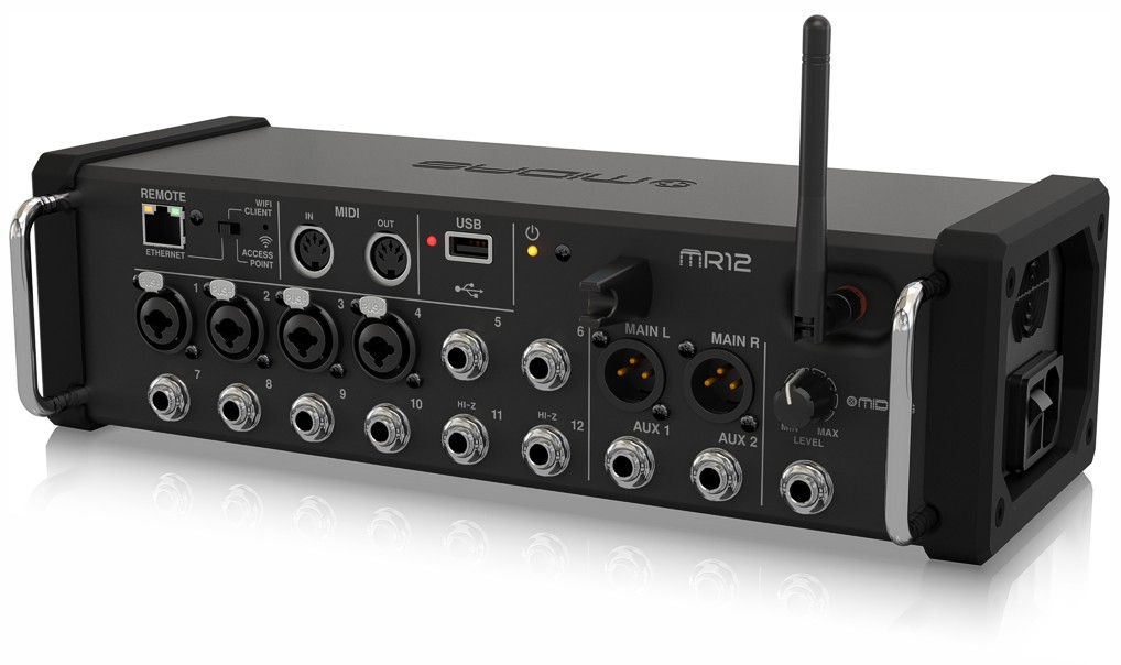 Midas MR 12 цифровой микшер в Сарове