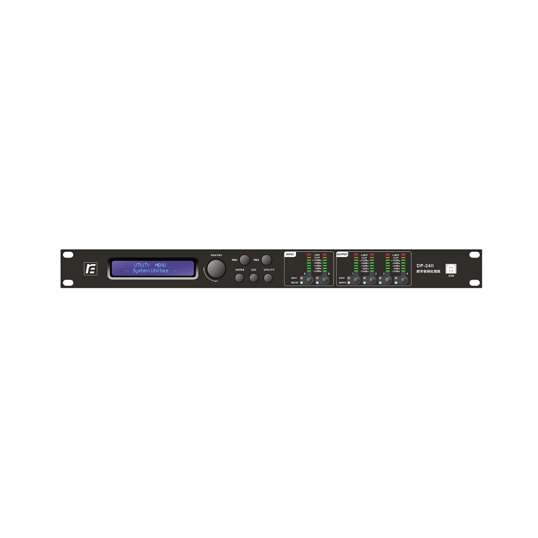 RFIntell DP-24II спикер-процессор в Сарове