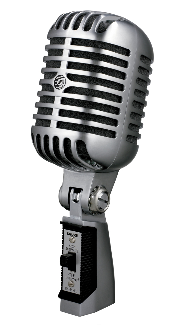 SHURE 55SH SERIES II вокальный, динамический микрофон в Сарове