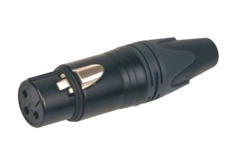 XLR Female (мама) Разъем в Сарове