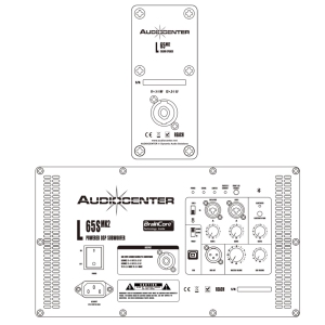 Audiocenter L65S MK2 сабвуфер в Сарове