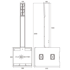 Audiocenter L65S MK2 сабвуфер в Сарове