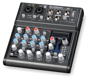 AuraSonics K4 компактный микшерный пульт в Сарове