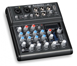 AuraSonics K4 компактный микшерный пульт в Сарове