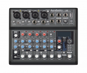 AuraSonics K8 компактный микшерный пульт в Сарове