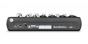 AuraSonics K8 компактный микшерный пульт в Сарове
