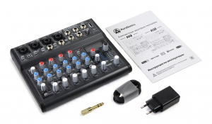 AuraSonics K8 компактный микшерный пульт в Сарове