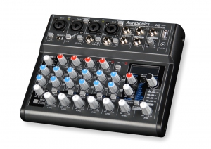 AuraSonics K8 компактный микшерный пульт в Сарове