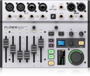Behringer FLOW 8 цифровой микшер в Сарове