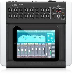 Behringer X18 цифровой микшер в Сарове