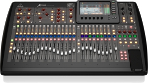 Behringer X32 цифровой микшер в Сарове