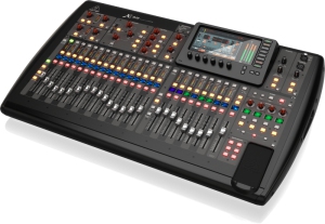 Behringer X32 цифровой микшер в Сарове