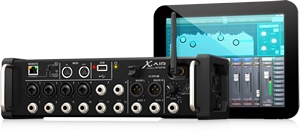 Behringer XR12 цифровой микшер в Сарове