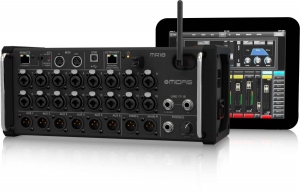 Midas MR18 цифровой микшер в Сарове