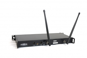 RFIntell QL7R/T1-A 651,800-683,400 МГц 2-канальная радиосистема с 2-мя ручными микрофонами в Сарове