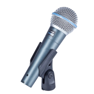 SHURE BETA 58A вокальный, динамический микрофон в Сарове