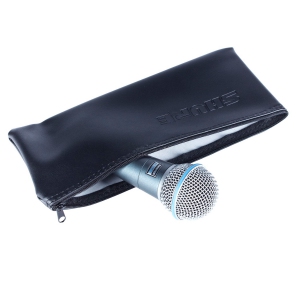SHURE BETA 58A вокальный, динамический микрофон в Сарове