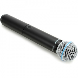 SHURE BLX24E/B58 M17 вокальная радиосистема в Сарове