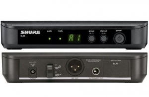 SHURE BLX24E/B58 M17 вокальная радиосистема в Сарове