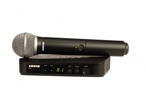 SHURE BLX24E/PG58 M17 вокальная радиосистема в Сарове