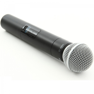SHURE BLX24E/SM58 M17 вокальная радиосистема в Сарове