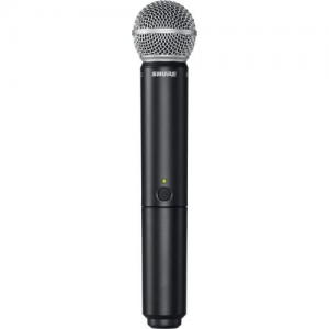 SHURE BLX288E/SM58 M17 вокальная радиосистема в Сарове