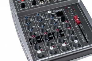 SVS Audiotechnik mixers AM-4 DSP Аналоговый микшерный пульт, 4-канала в Сарове
