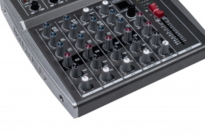 SVS Audiotechnik mixers AM-6 DSP Микшерный пульт аналоговый, 6-канальный SVS Audiotechnik mixers в Сарове