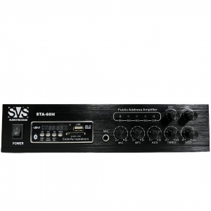 SVS Audiotechnik STA-60M Радиоузел трансляционный в Сарове