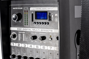 SVS Audiotechnik STAGESET 600 Акустический комплект активный в Сарове